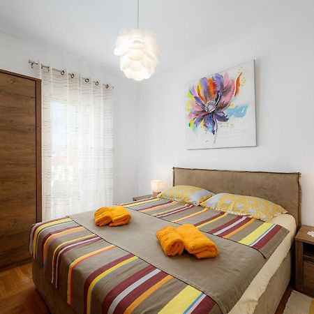 Apartment Ares 13 In Umag Center Exterior foto