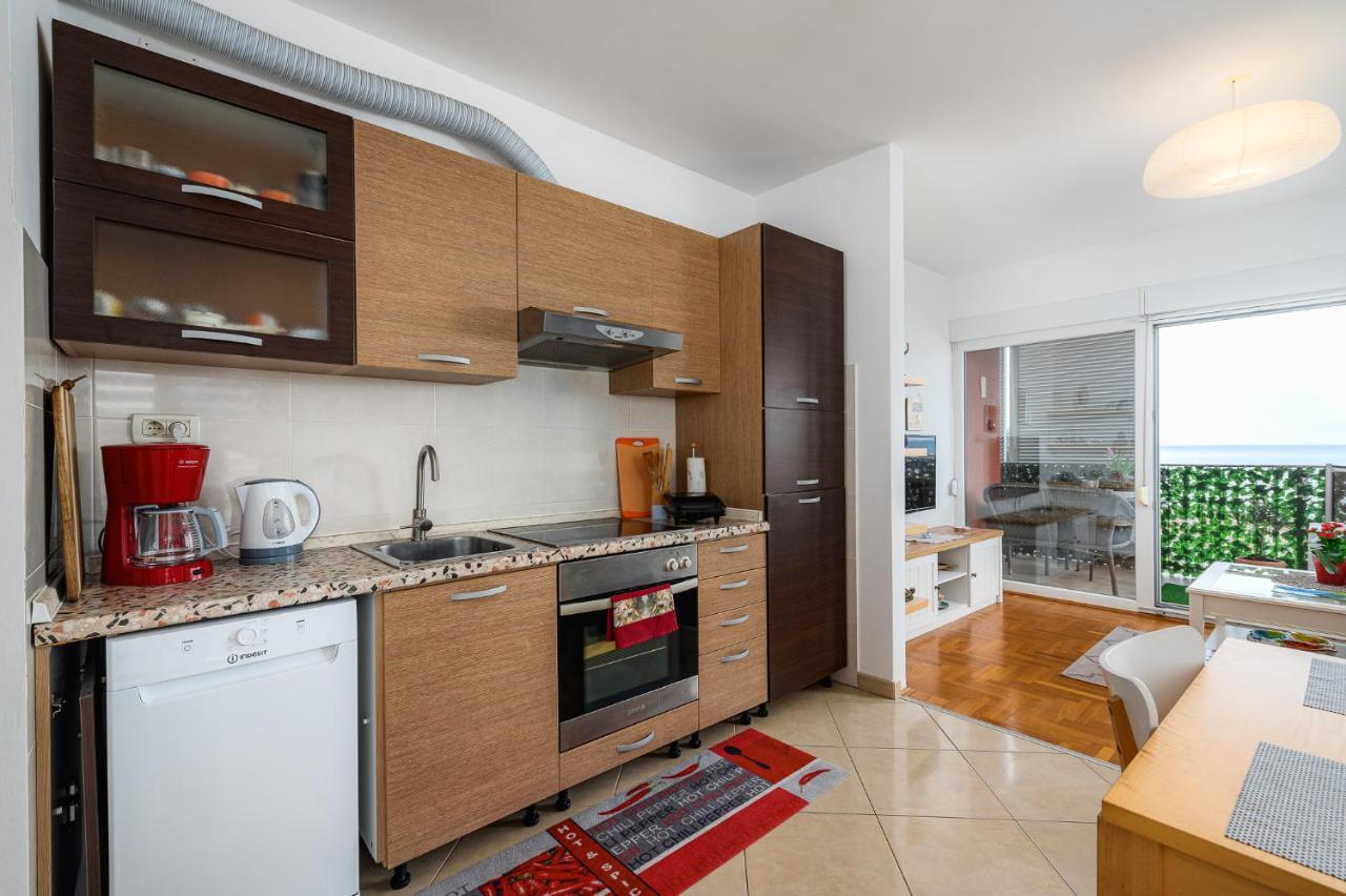 Apartment Ares 13 In Umag Center Exterior foto