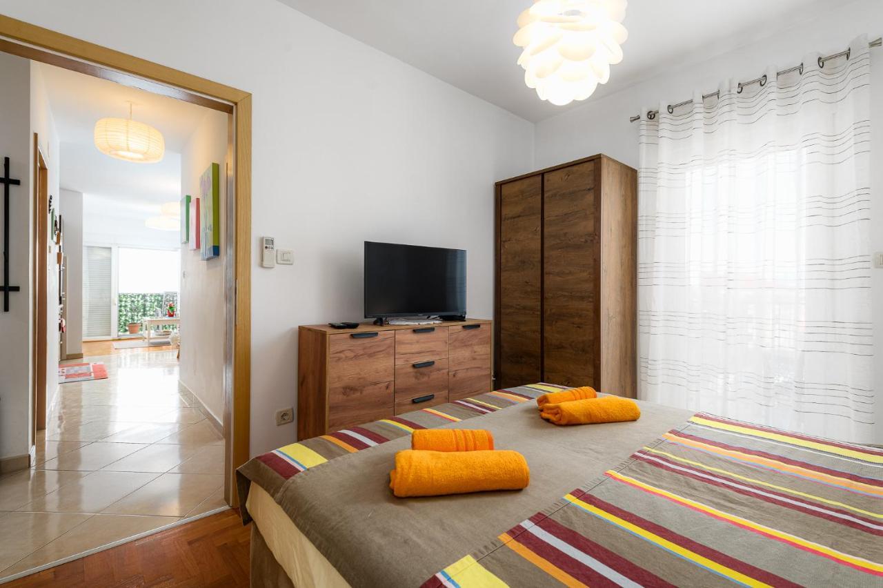 Apartment Ares 13 In Umag Center Exterior foto
