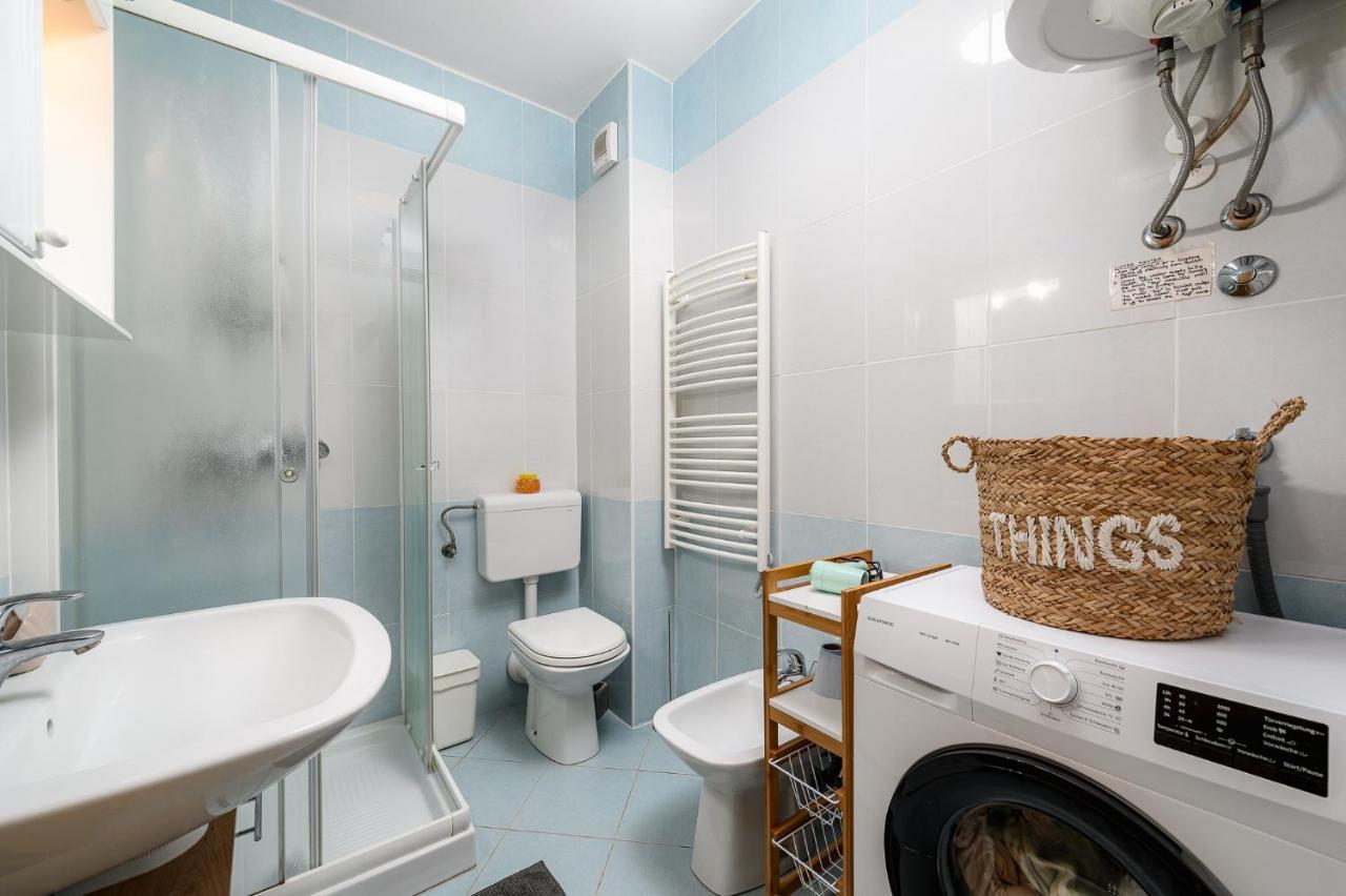 Apartment Ares 13 In Umag Center Exterior foto