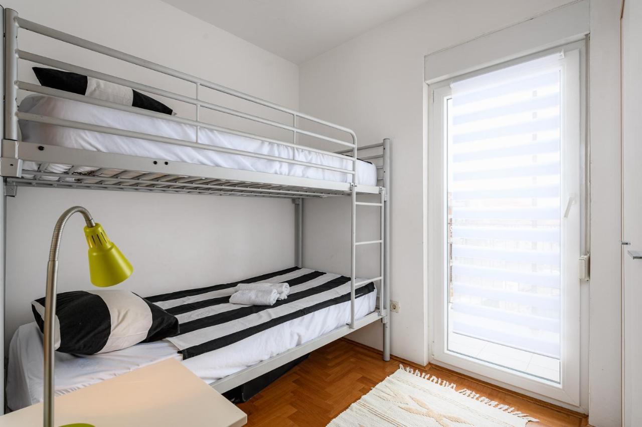 Apartment Ares 13 In Umag Center Exterior foto