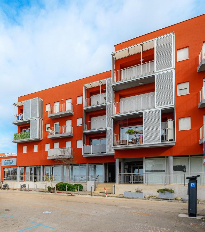 Apartment Ares 13 In Umag Center Exterior foto